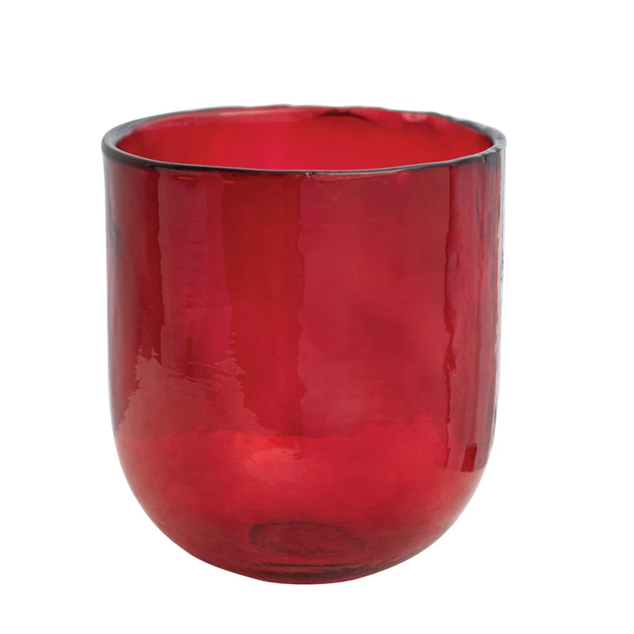 Red Glass Hurricane