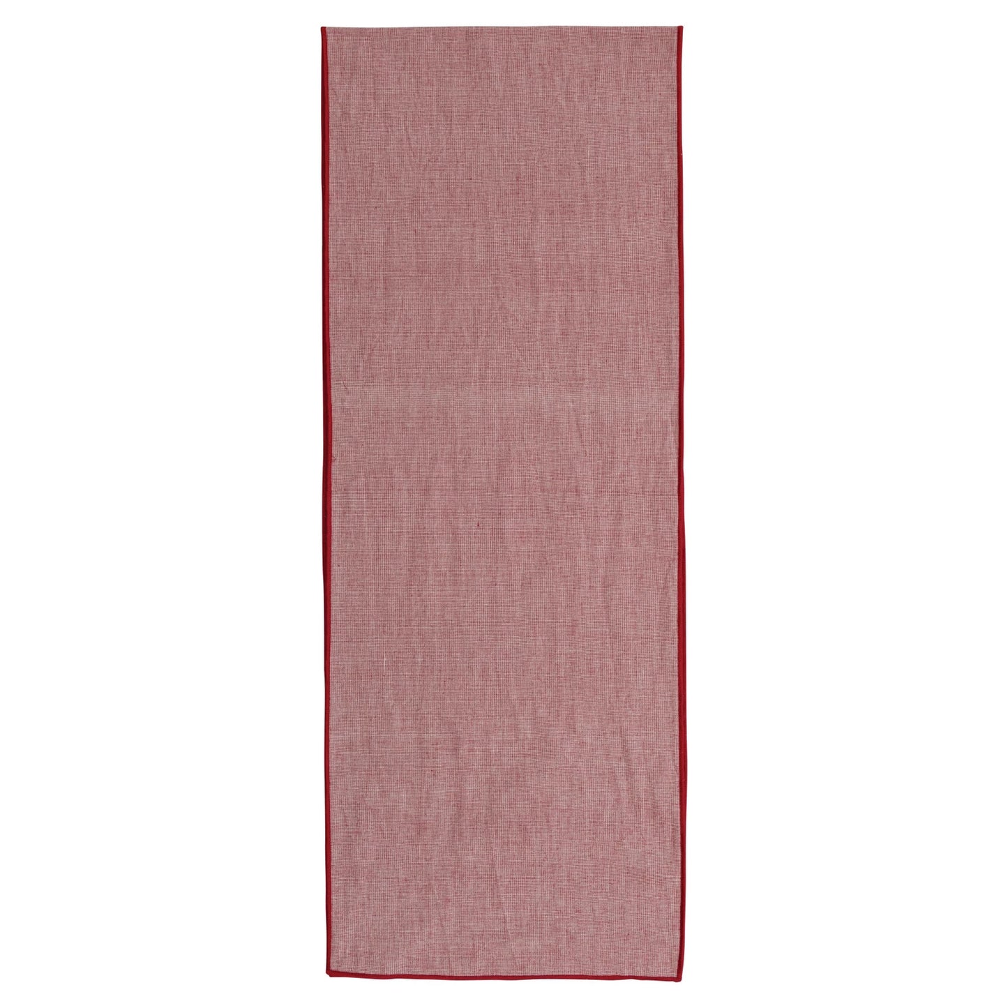 Red Table Runner