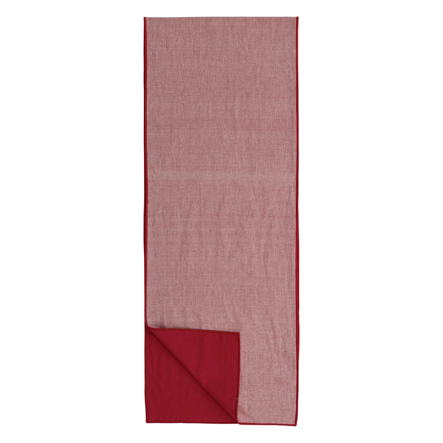 Red Table Runner