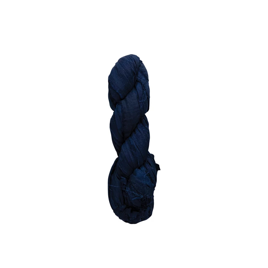 Torn Silk Ribbon - 75 yards