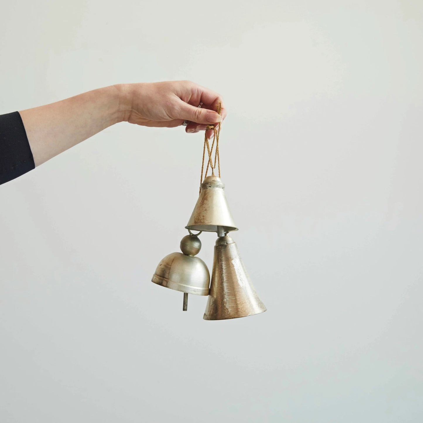 Hanging Metal Bells
