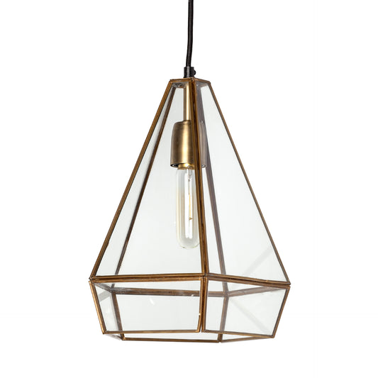 Prim Pendant Light