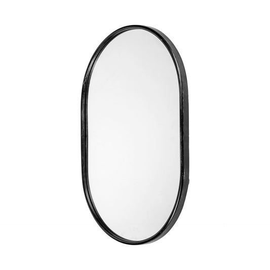 Oval Black Mirror