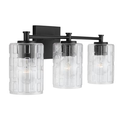 Emmit 3 Light Vanity Light