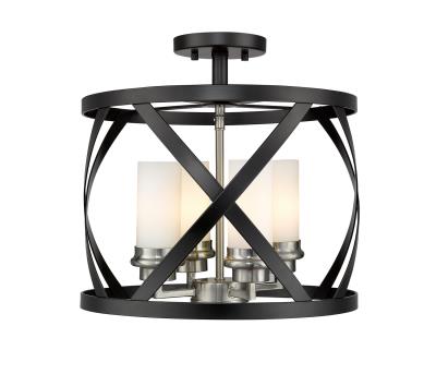 Mackie Semi Flush