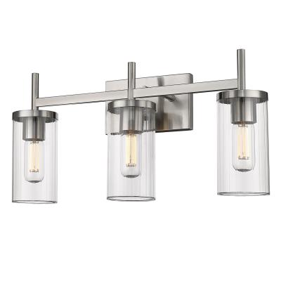 Kate Pewter Vanity Light