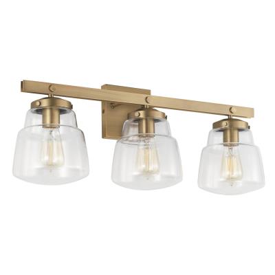 Christopher Brass Vanity Light