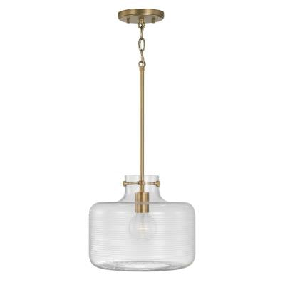 James Glass Pendant
