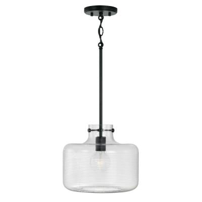 James Glass Pendant