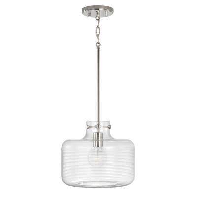 James Glass Pendant