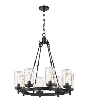 Lawson Outdoor Chandelier