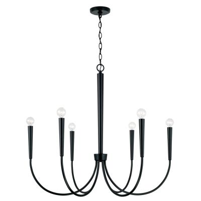Harper 6 Light Chandelier
