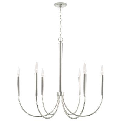 Harper 6 Light Chandelier