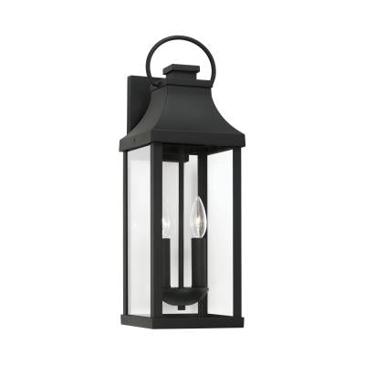 Bradley 2 Light Outdoor Lantern