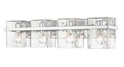 Beth Chrome Vanity Light