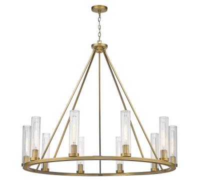 Clark 10 Light Chandelier