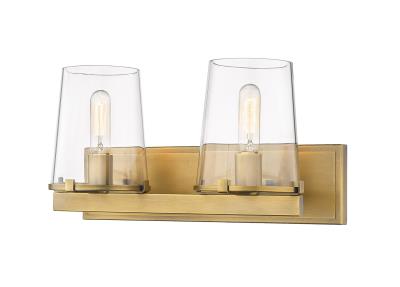 Cale Gold Vanity Light
