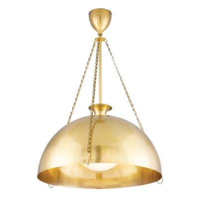 Levette Brass Pendant