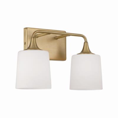 Lisa Brass Vanity Light