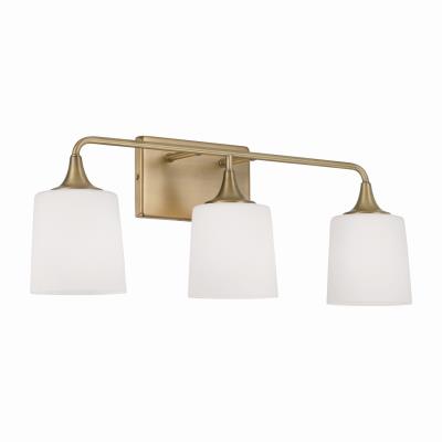 Lisa Brass Vanity Light