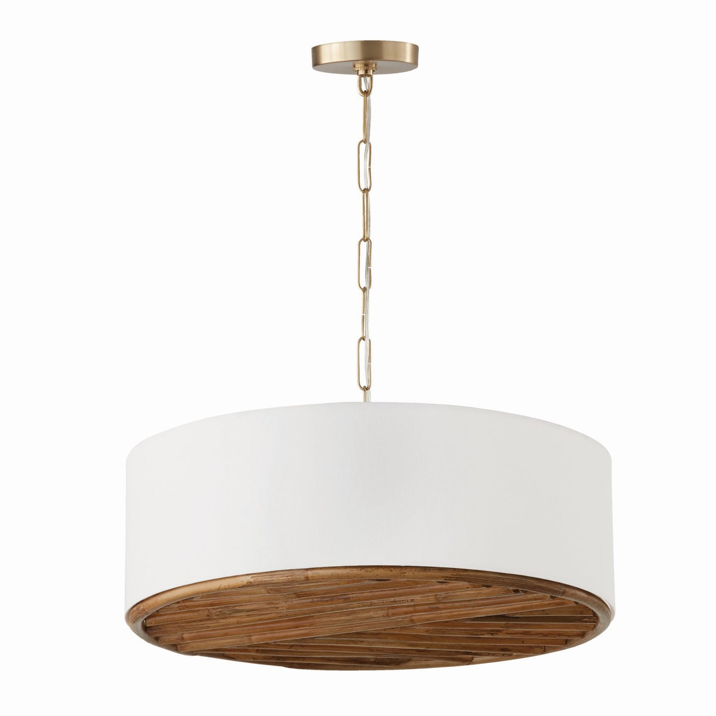 Sully 4 Light Pendant
