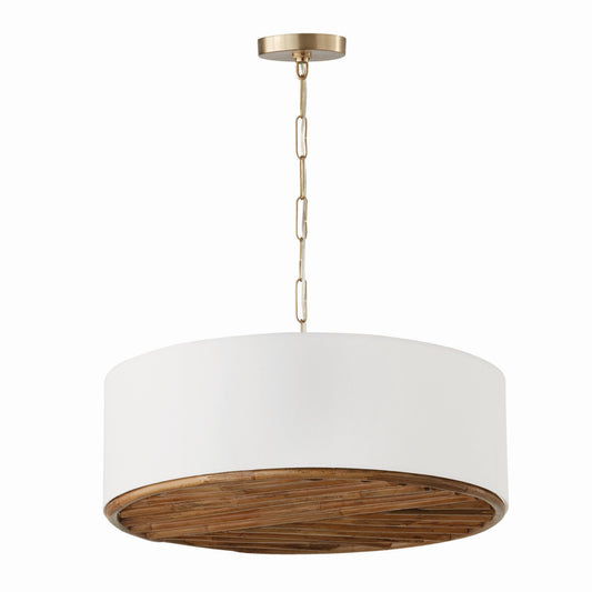 Sully 4 Light Pendant
