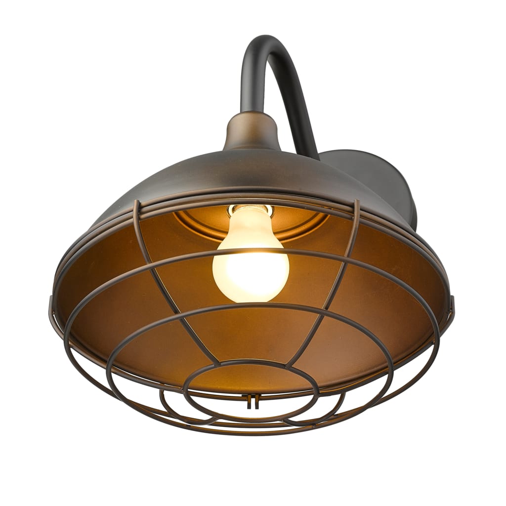Fulton Outdoor Sconce