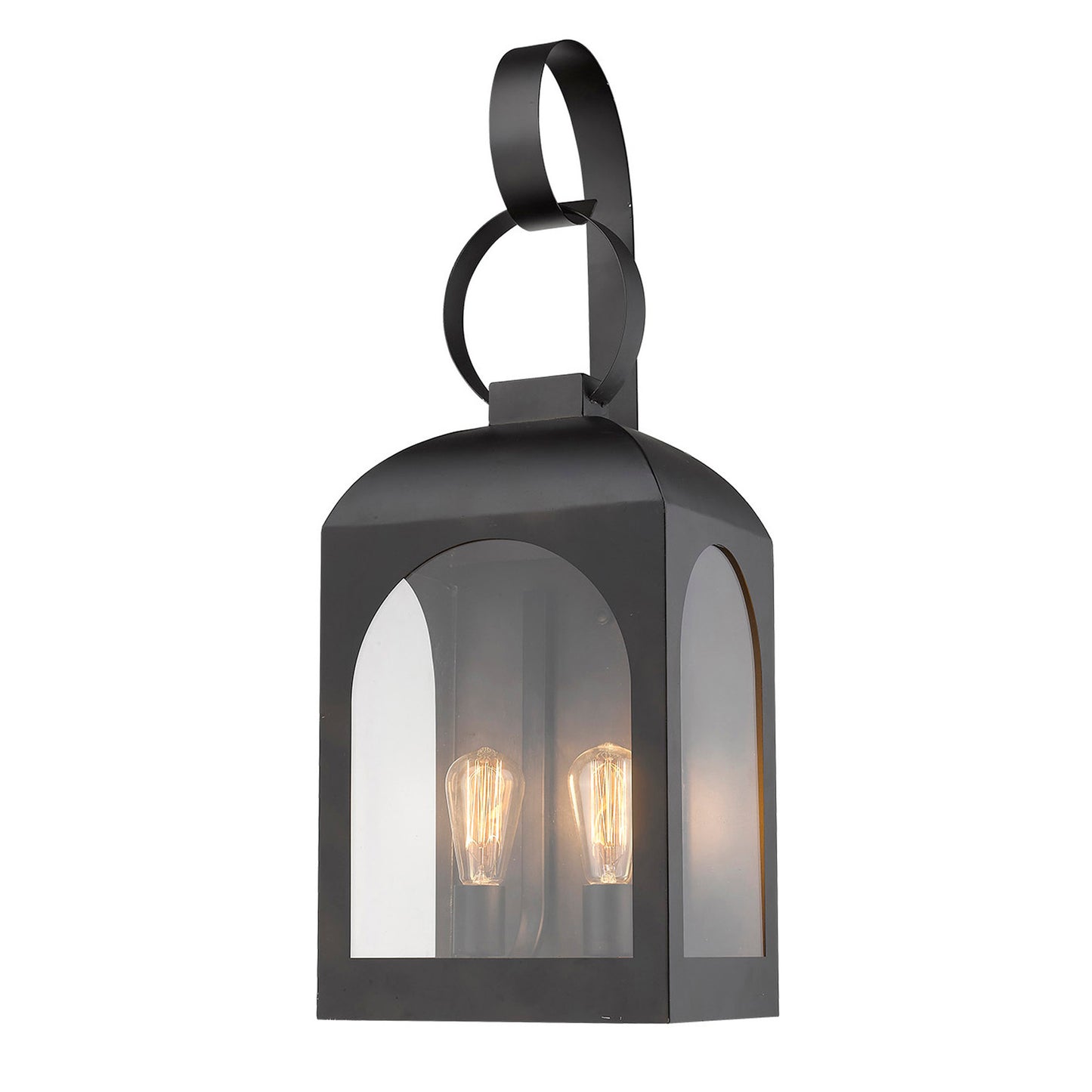 Madison 2 Light Outdoor Lantern