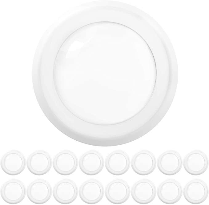 6" LED Disk Light