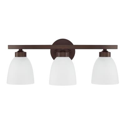 Jason 3 Light Vanity
