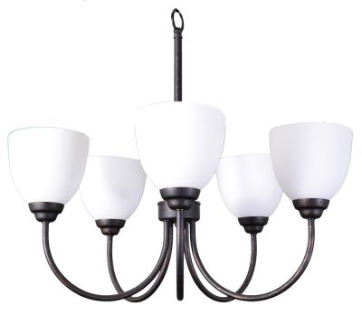 Leo 5 Light Chandelier