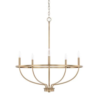 Austin 5 Light Chandelier