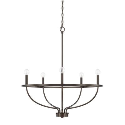 Austin 5 Light Chandelier