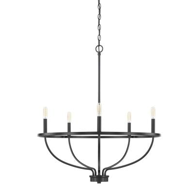 Austin 5 Light Chandelier