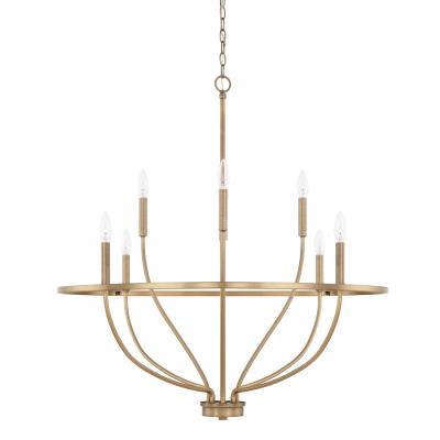 Austin 8 Light Chandelier