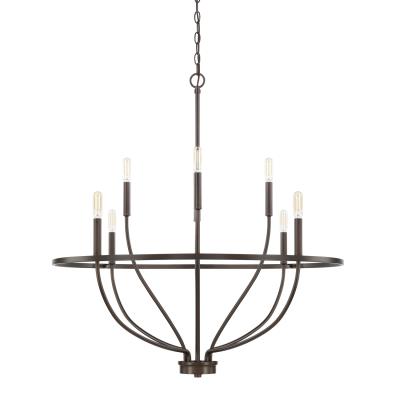 Austin 8 Light Chandelier