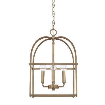 Walker 4 Light Pendant