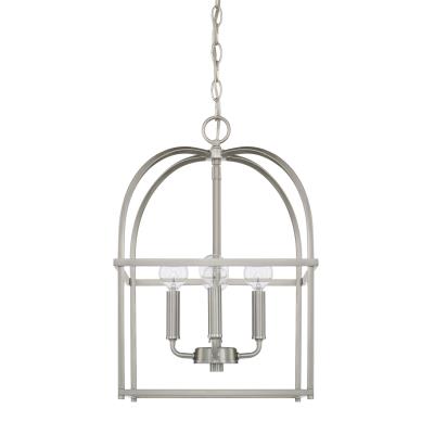 Walker 4 Light Pendant