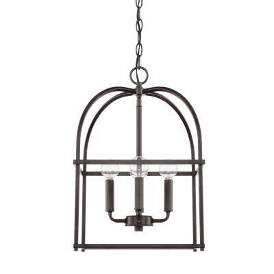 Walker 4 Light Pendant