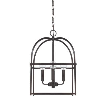 Walker 4 Light Pendant