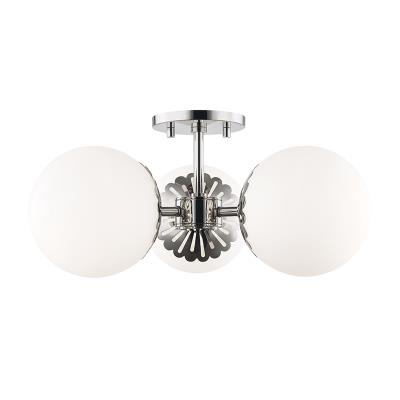 Paige Semi Flush Mount