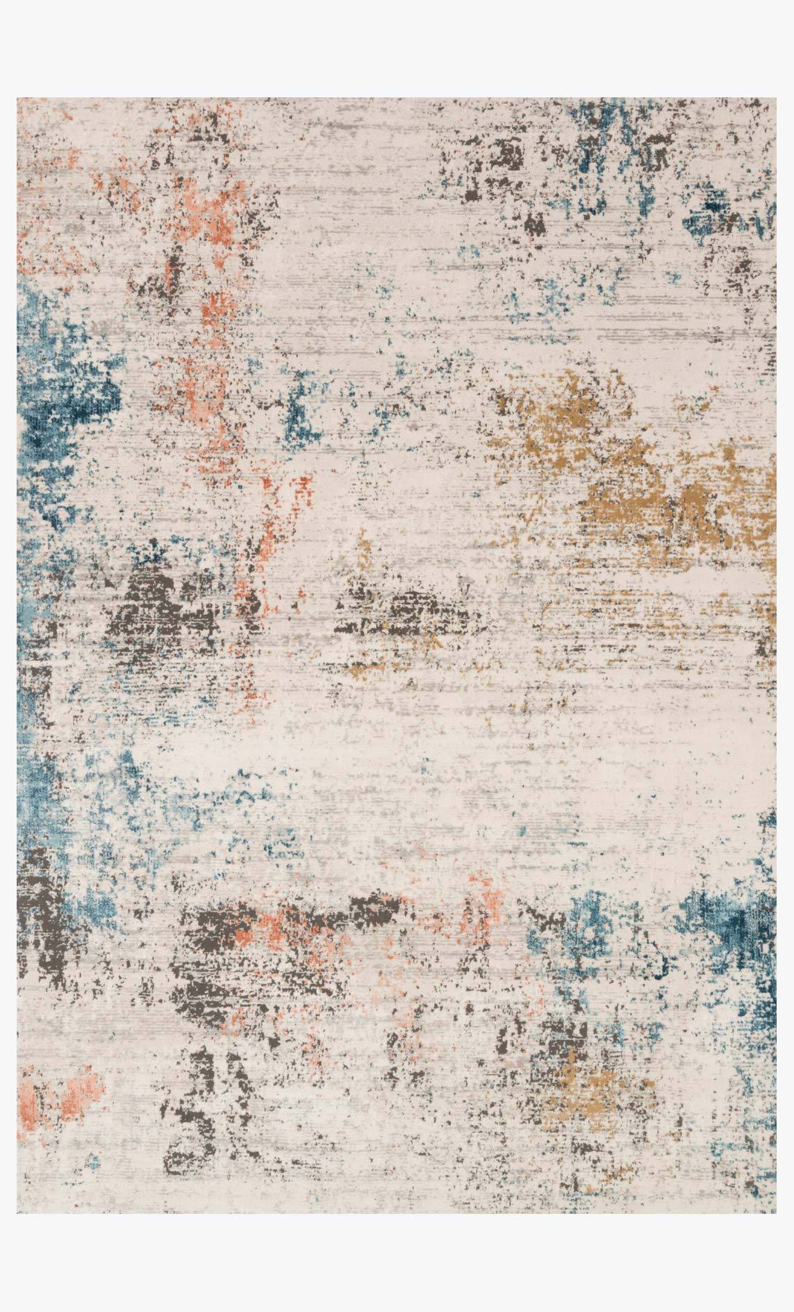 Alchemy Ivory Multi Rug