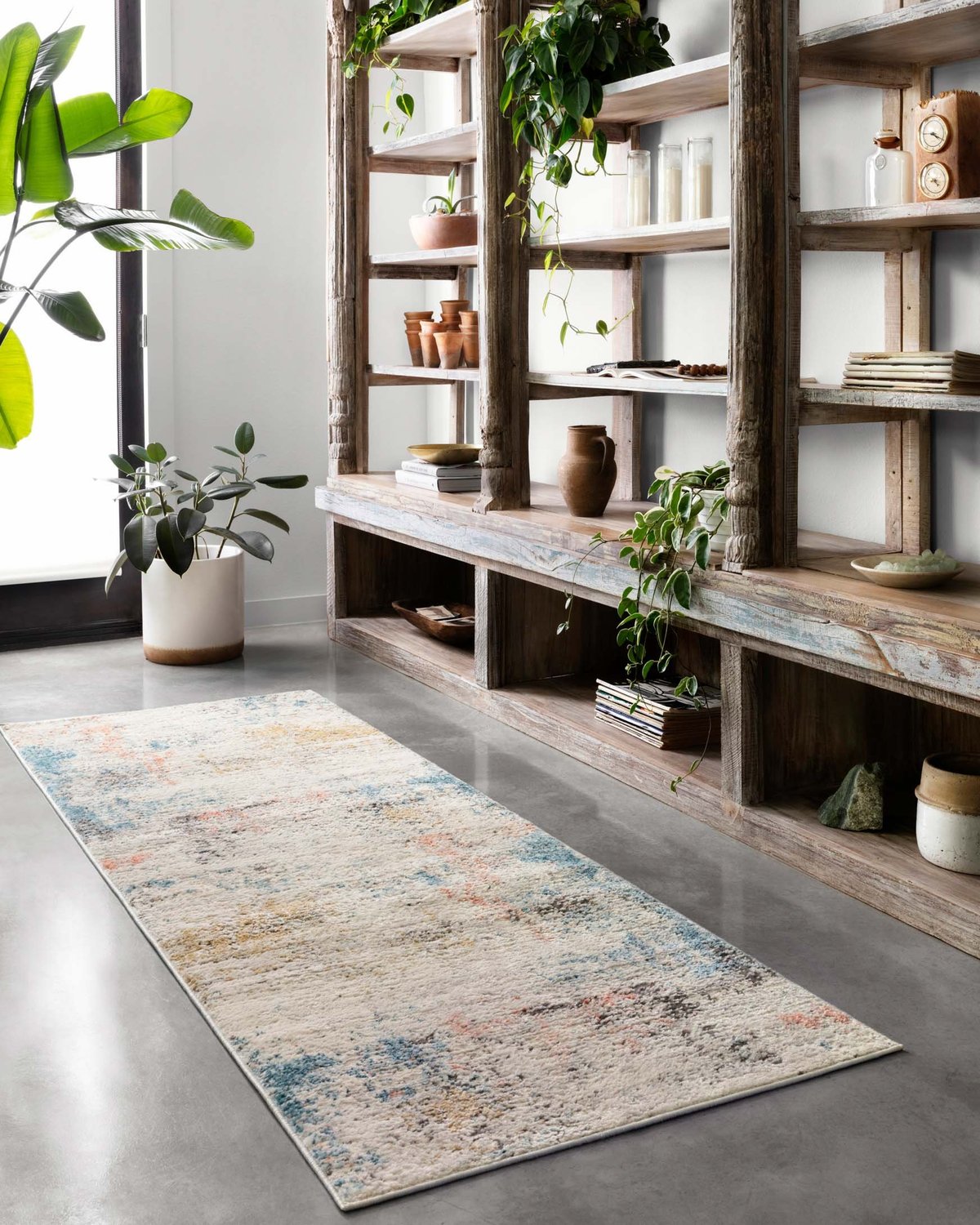Alchemy Ivory Multi Rug