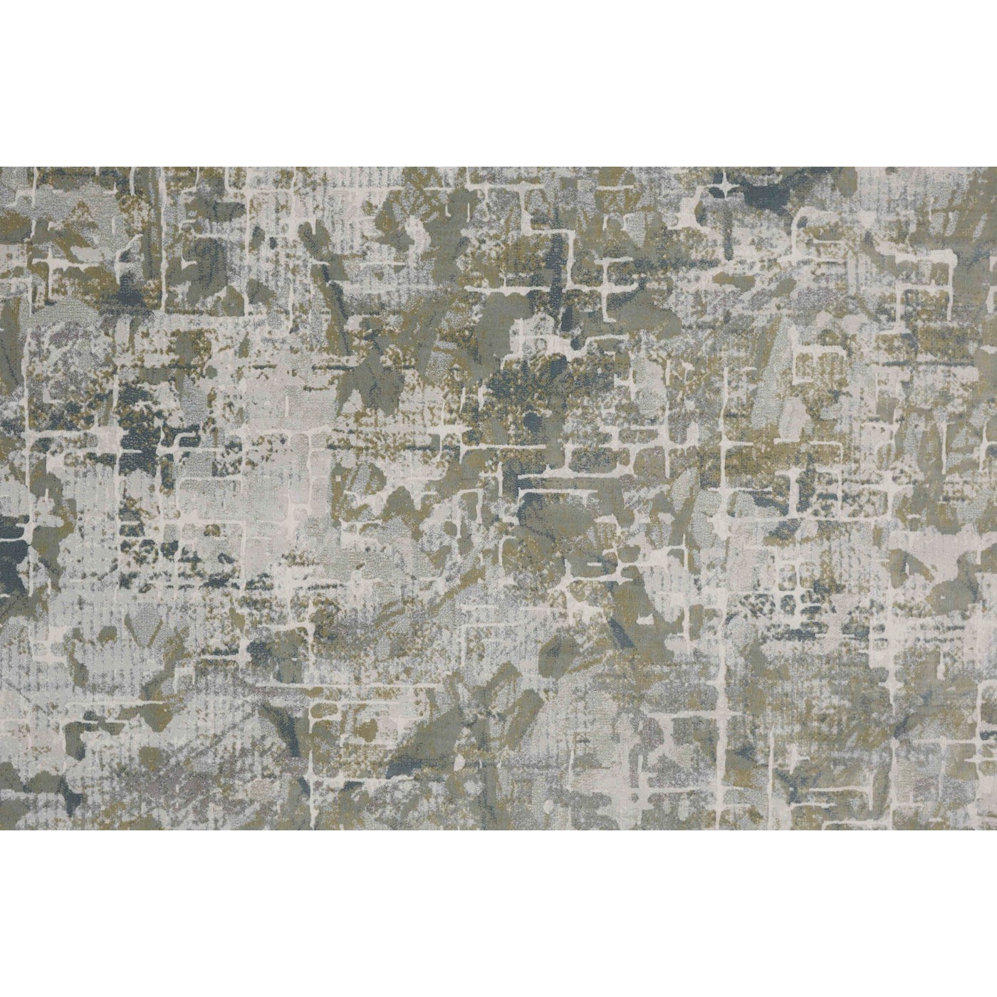 Atwell Silver Rug