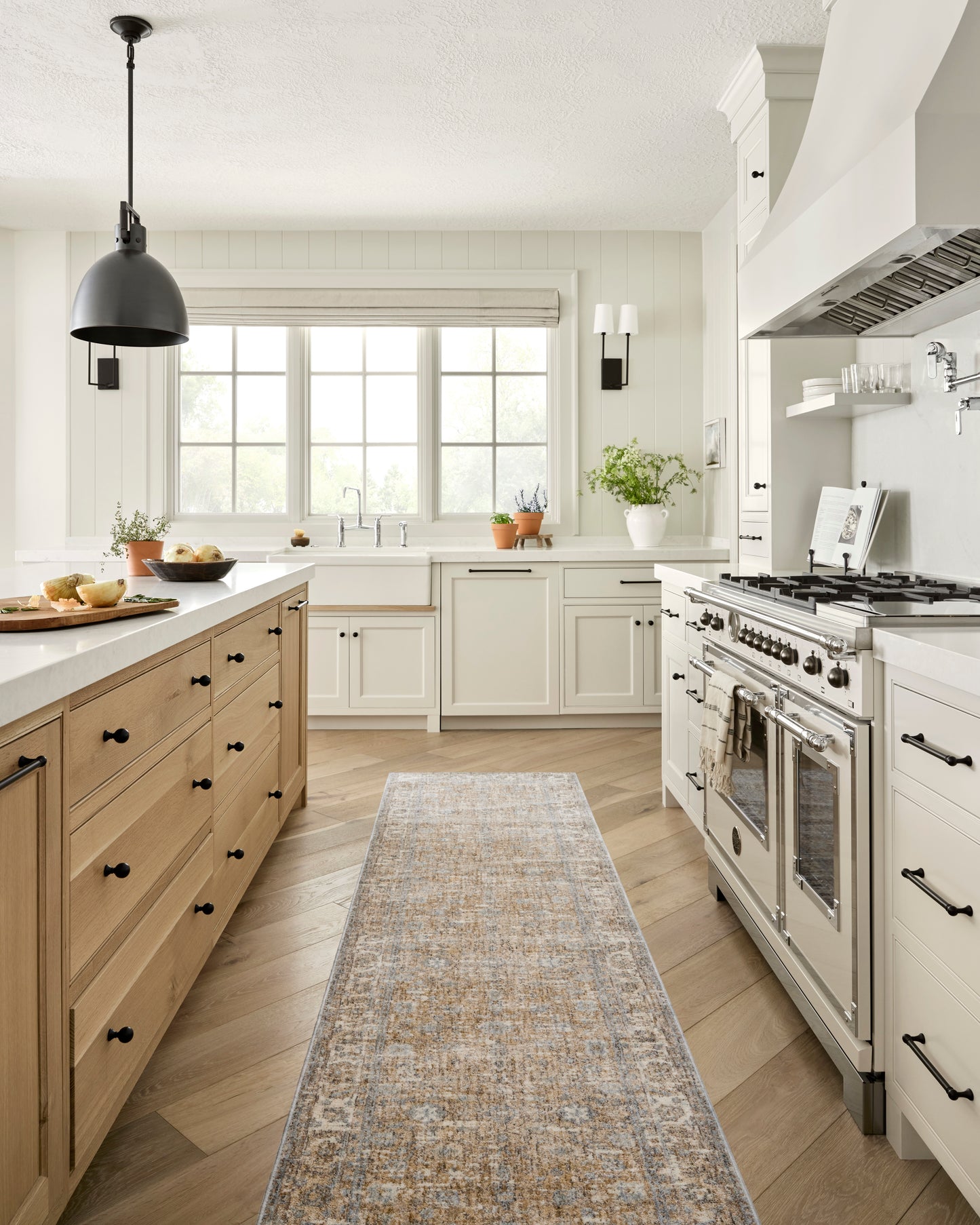 Blake Sand / Sky Rug