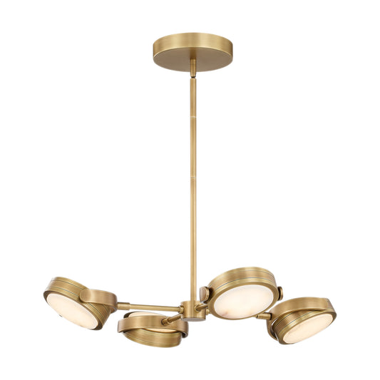 Blanco Chandelier