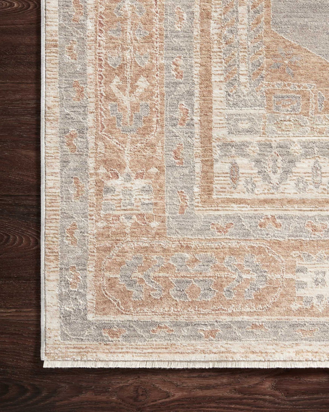 Carlisle Slate Taupe Rug