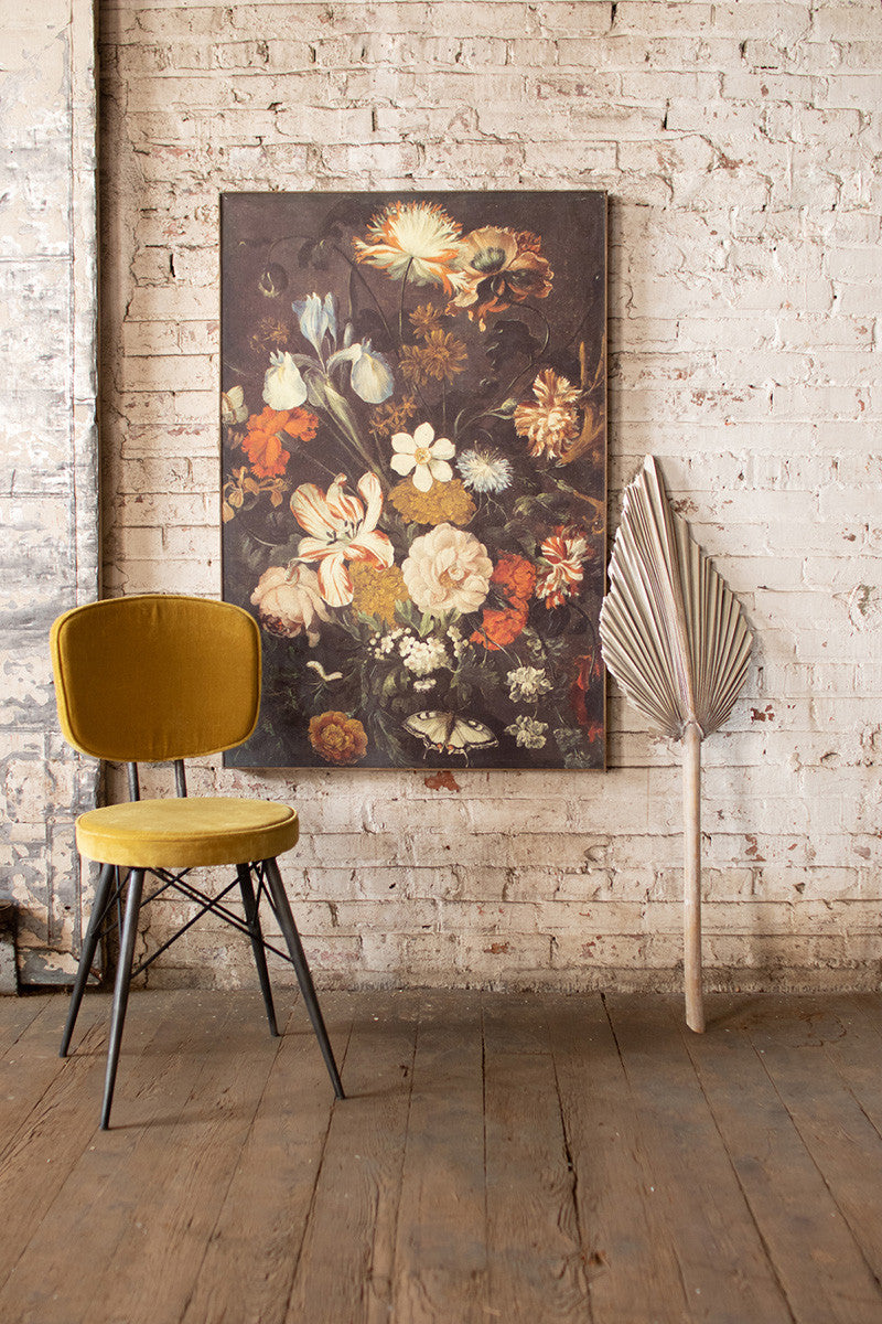 Floral Art Print