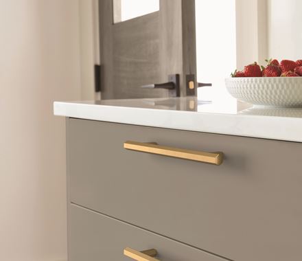 Caliber Champagne Bronze