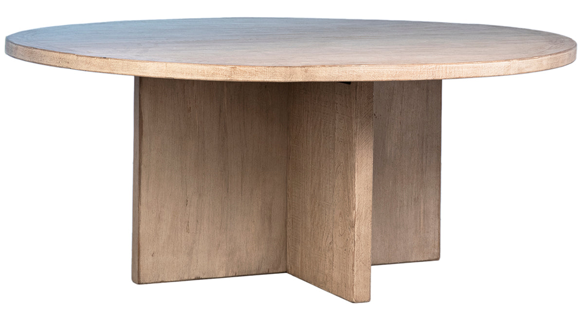Haley Round Dining Table